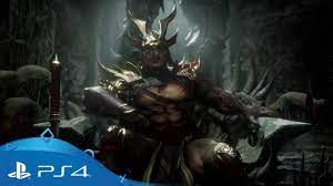 Mortal Kombat 11 PS4_3